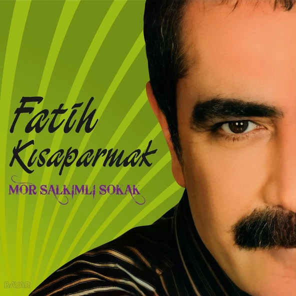 Fatih Kısaparmak Mor Salkımlı Sokak - Plak ürün görseli 1