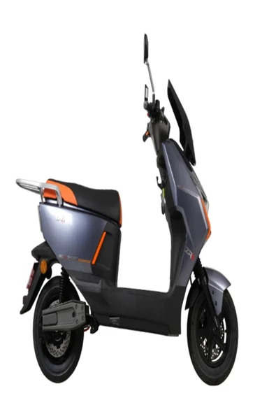 Arora ZR6 ELEKTRİKLİ MOTOSİKLET ürün görseli 1