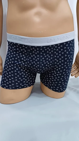 EROS COMPACT 3 LÜ BOXER - Resim 3