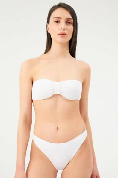 Eros Straplez Tek Bikini Üst 2503 ürün görseli 1