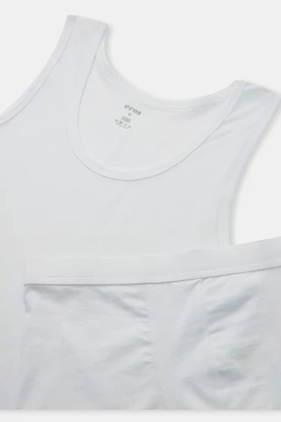 EROS ERKEK ATLET + BOXER ÇEYİZ - Resim 4