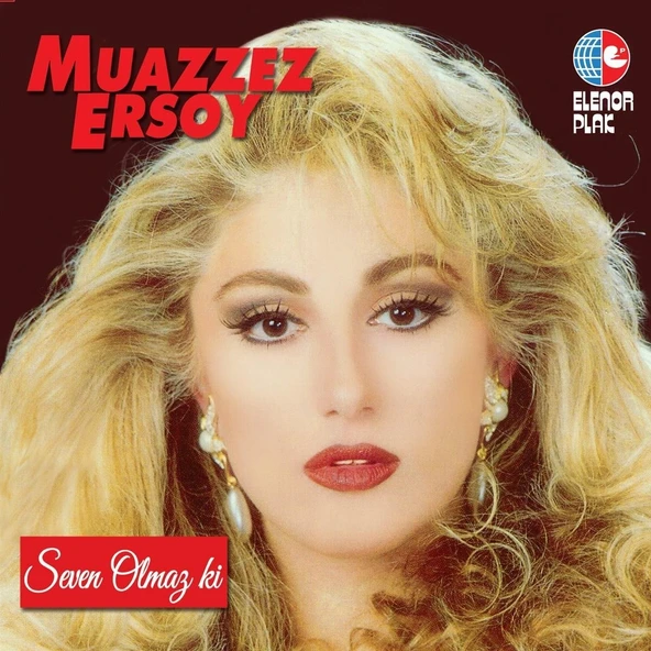 Muazzez Ersoy Seven Olmaz Ki - Plak ürün görseli 1