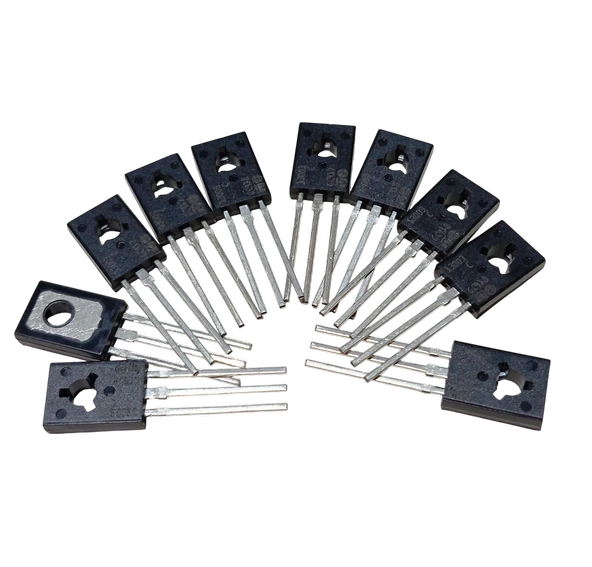 10 Adet MJE13003 13003 TO-126 1.5A 400V 0.2W NPN Bipolar Transistör ürün görseli 1