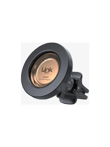 Linktech H788 Premium Magsafe Uyumlu Mıknatıslı Araç Içi Telefon Tutucu ürün görseli 1