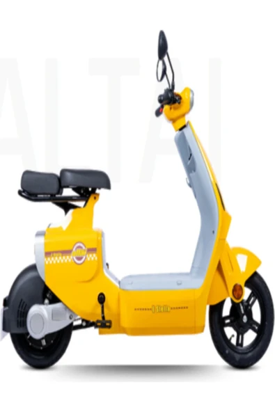 Altai E-Stella 249 Watt Elektrikli Motosiklet ürün görseli 1