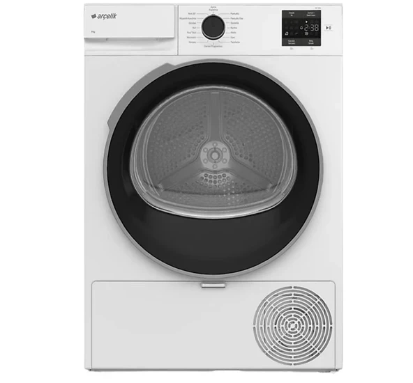Arçelik 2085 EB Çamaşır Kurutma Makinesi 8/5 kg
