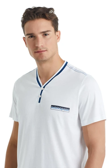 BLACKSPADE ERKEK PİJAMA TAKIMI - Resim 5