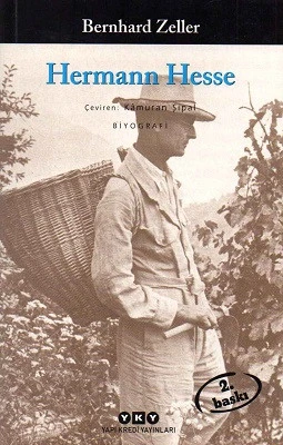 Hermann Hesse Bernhard Zeller Yapı Kredi Yayınları - YENİ KİTAP ürün görseli 1