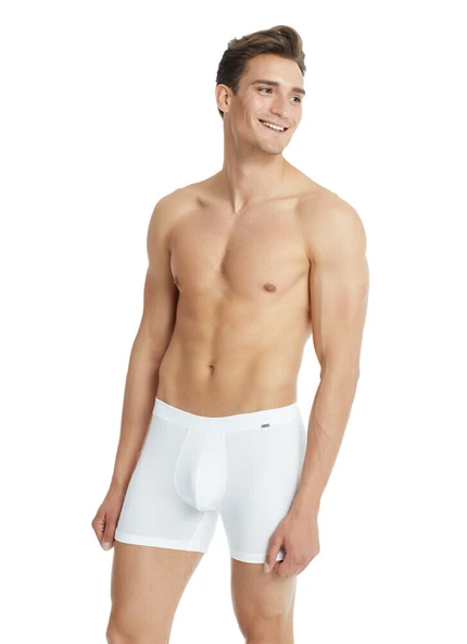 Blackspade Erkek Silver Modal Boxer - Resim 2