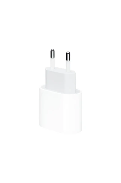 20 Watt (USB-C) Hızlı Şarj Güç Adaptörü MD3J4TU/A ürün görseli 1