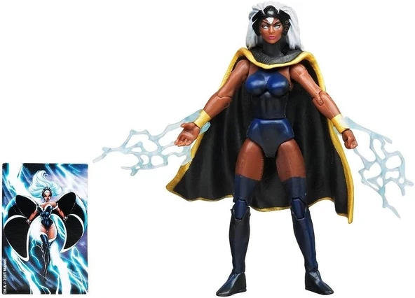 Marvel Universe X-Men Storm - 9 cm - Resim 2
