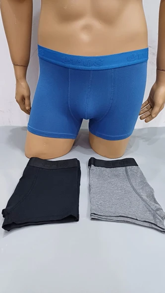 EROS COMPACT 3 LÜ BOXER ürün görseli 1