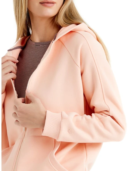 Blackspade Kadın Sweatshirt 60463 - Resim 5