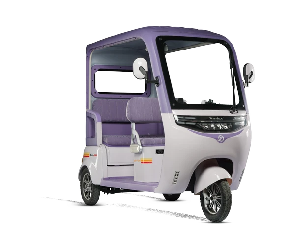 Motolux Fayton FX 24 Üç Tekerlekli Elektrikli Motosiklet ürün görseli 1