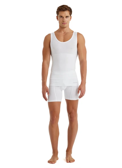 Blackspade Erkek Korse Atlet ürün görseli 1