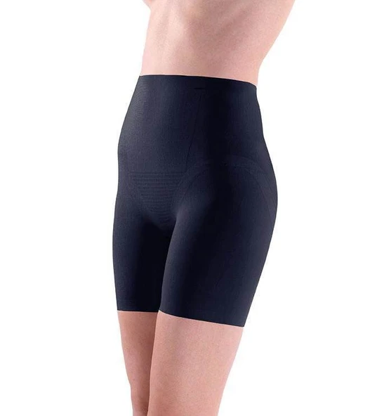 Blackspade Lazer Kesim Şort Korse - Resim 2