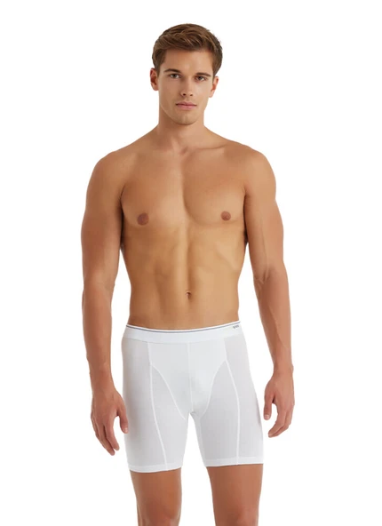 Blackspade Erkek Uzun Boxer - Resim 4