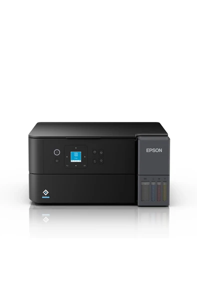 EcoTank L4360 Wi-Fi Tarayıcı + Yazıcı + Fotokopi Renkli Çok Fonksiyonlu Tanklı Yazıcı ürün görseli 1