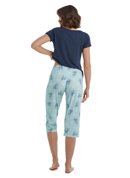 Blackspade 51414  Kadın Pijama - Set - Resim 3