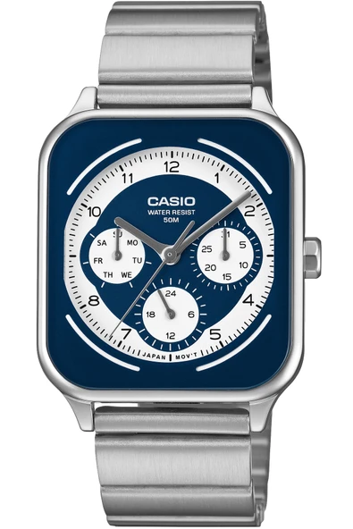 CASIO Mtp-M307d-2Bvdf Erkek Kol Saati ürün görseli 1