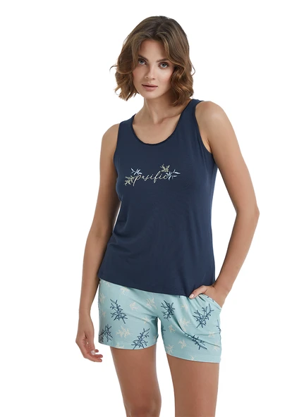 Blackspade 51412  Kadın Pijama - Set - Resim 2