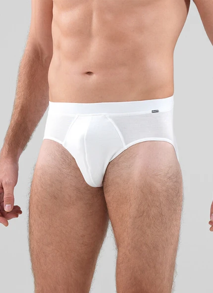 Blackspade Erkek Silver Modal Slip Külot ürün görseli 1