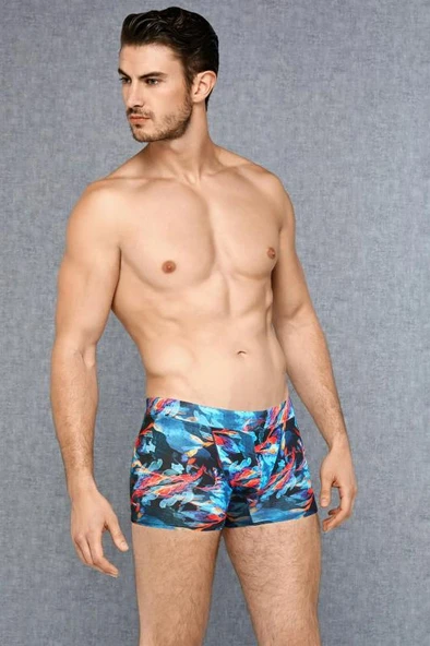 DOREANSE DEEP SEA ERKEK BOXER ürün görseli 1