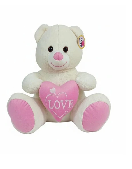 Polly Toys Peluş Salaş Ayıcık 60cm POL-1111 ürün görseli 1