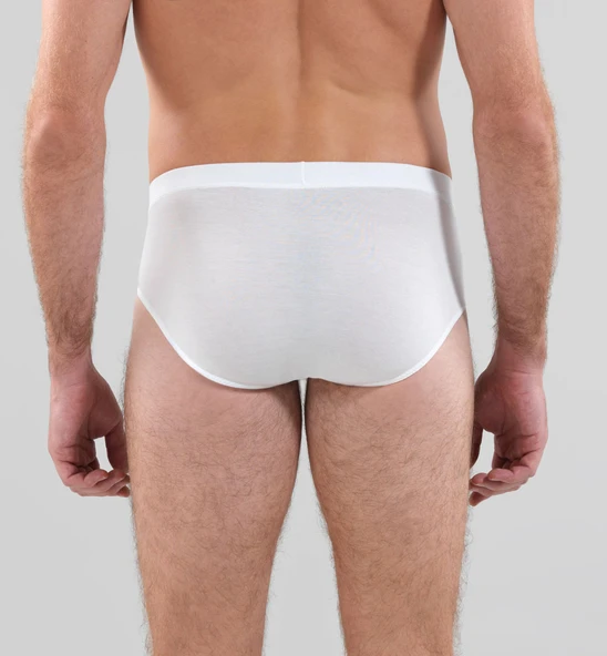 Blackspade Erkek Silver Modal Slip Külot - Resim 2