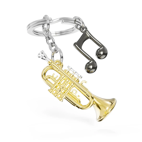 Metalmorphose Trumpet Anahtarlık ürün görseli 1