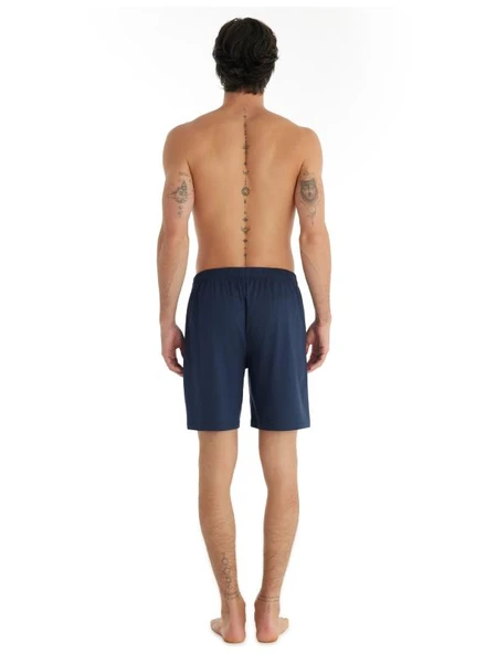 Blackspade Erkek Şort 40716 - Lacivert - Resim 4