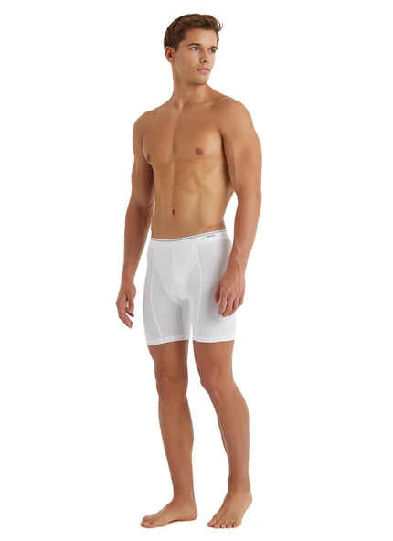 Blackspade Erkek Uzun Boxer - Resim 2