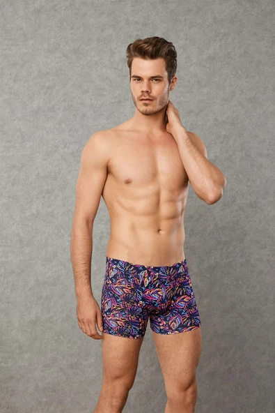 DOREANSE POISON IVY ERKEK BOXER ürün görseli 1