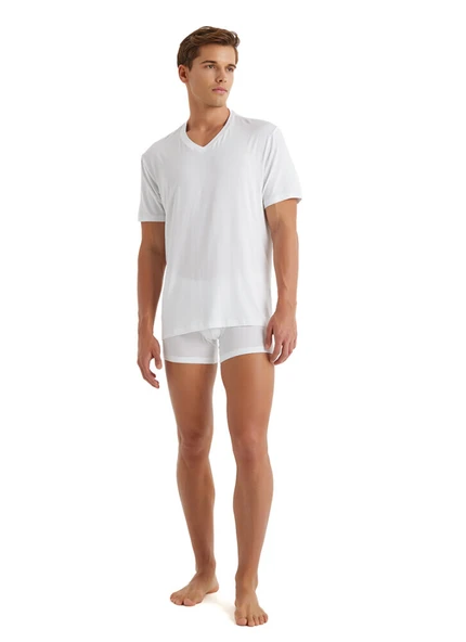 BLACKSPADE LOOSE FİT ERKEK T-SHİRT ürün görseli 1