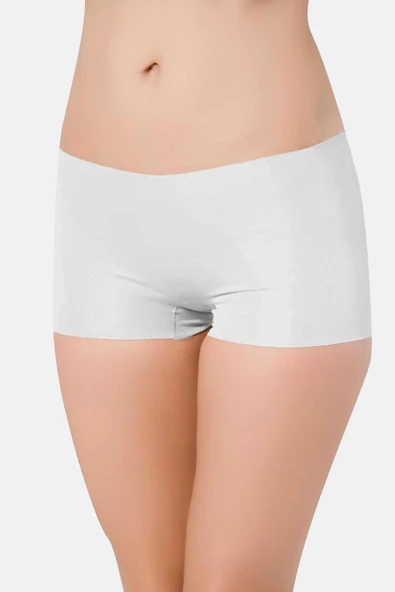 MOONLİGHT SEAMLESS 4002 LAZER KESİM SHORT ürün görseli 1