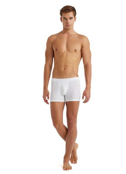 Blackspade Erkek Silver Modal Boxer - Resim 2