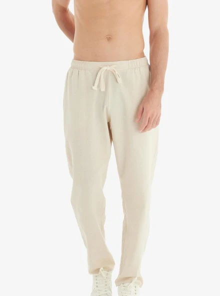 Blackspade Erkek Pantolon 40740 - Krem - Resim 3