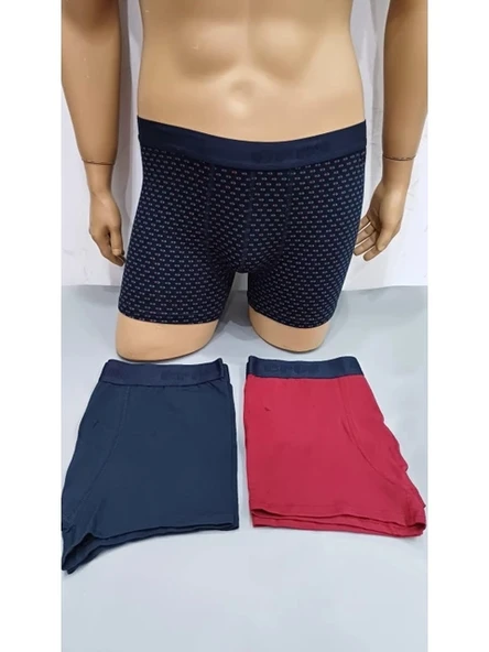 EROS COMPACT 3LÜ BOXER - Resim 5