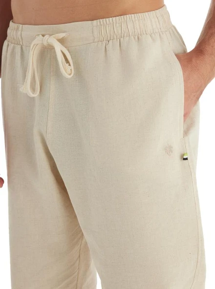 Blackspade Erkek Pantolon 40740 - Krem - Resim 2