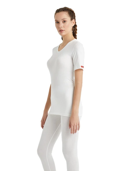 Blackspade Termal Aktif Unisex V Yaka T-Shirt Kısa Slv. ürün görseli 1