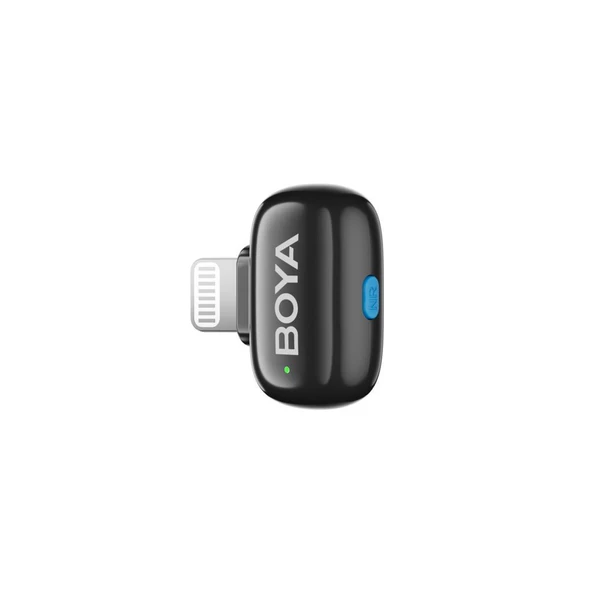 BOYA Mini 2 - Lightning Mikrofon Alıcısı - Resim 2