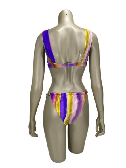 No Gossip Balenli Bikini Üstü - Resim 5