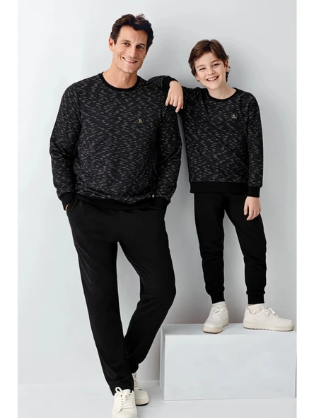 Arnetta Erkek Pijama Takımı - Resim 4