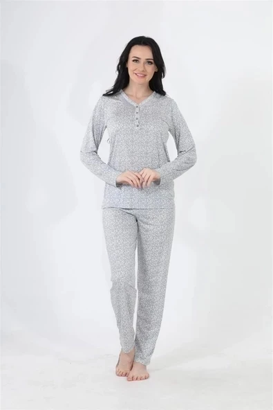 Etoile 73016 Kadın Bambu Pijama Takımı ürün görseli 1