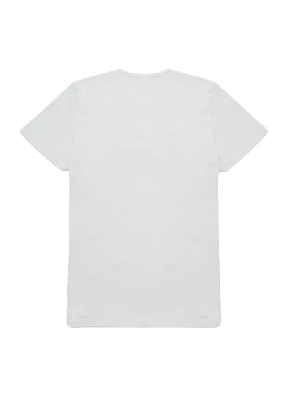 ERS032 O YAKA T-SHIRT 2’Lİ - Resim 5