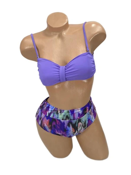 Pierre Cardin 241236 Soft Straplez Biknini Takım ürün görseli 1