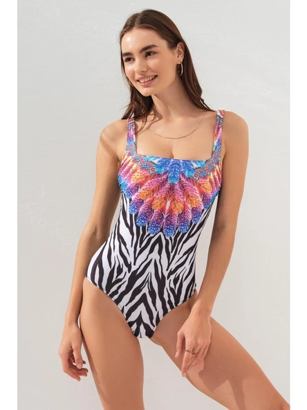 Pierre Cardin Kare Yaka Mayo ürün görseli 1