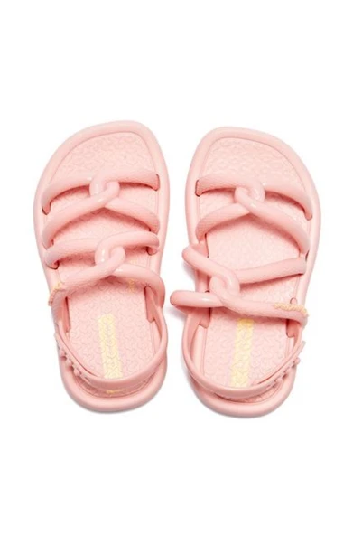 Ipanema Meu Sol Çocuk Sandalet Açık Pudra 19/26 ürün görseli 1