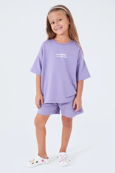 ROLY POLY ÇOCUK ŞORTLU TAKIM - Resim 3
