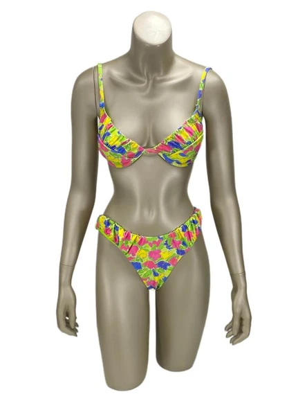 No Gossip Büzgülü Bikini Altı ürün görseli 1
